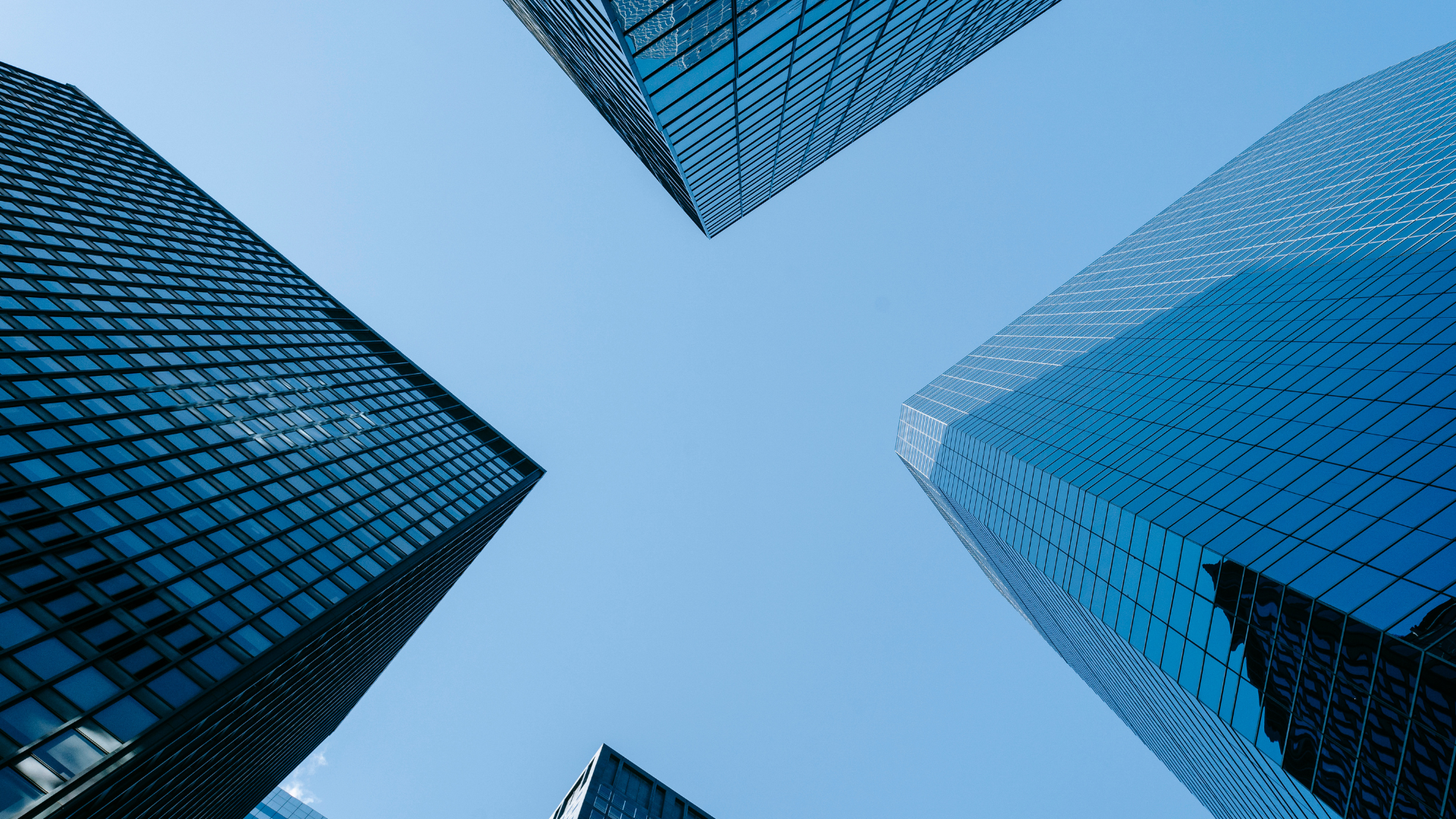 Skyscraper buildings