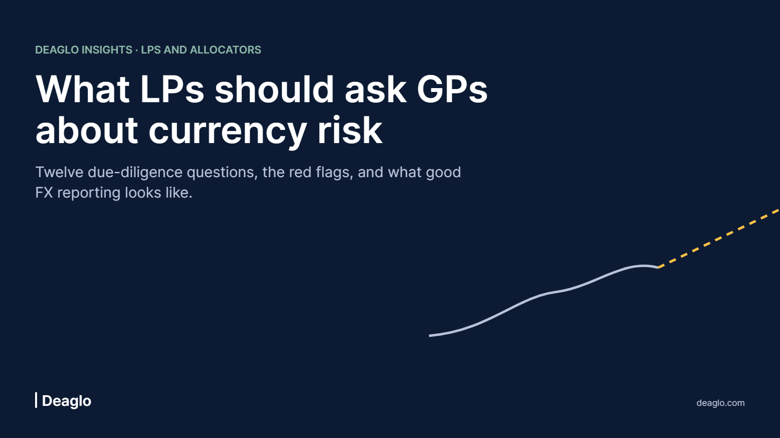 What LPs Should Ask GPs About Currency Risk | Deaglo