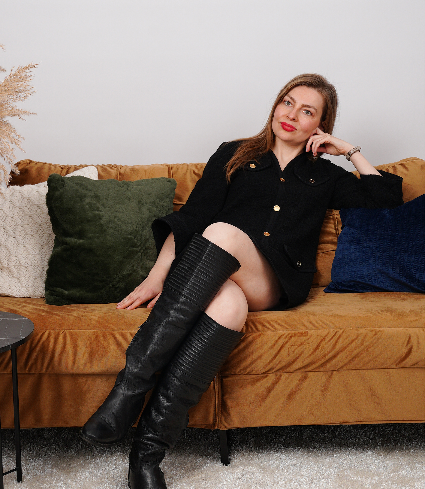 Instagram Gallery Three Default Zen X Webflow Template | Brix Template