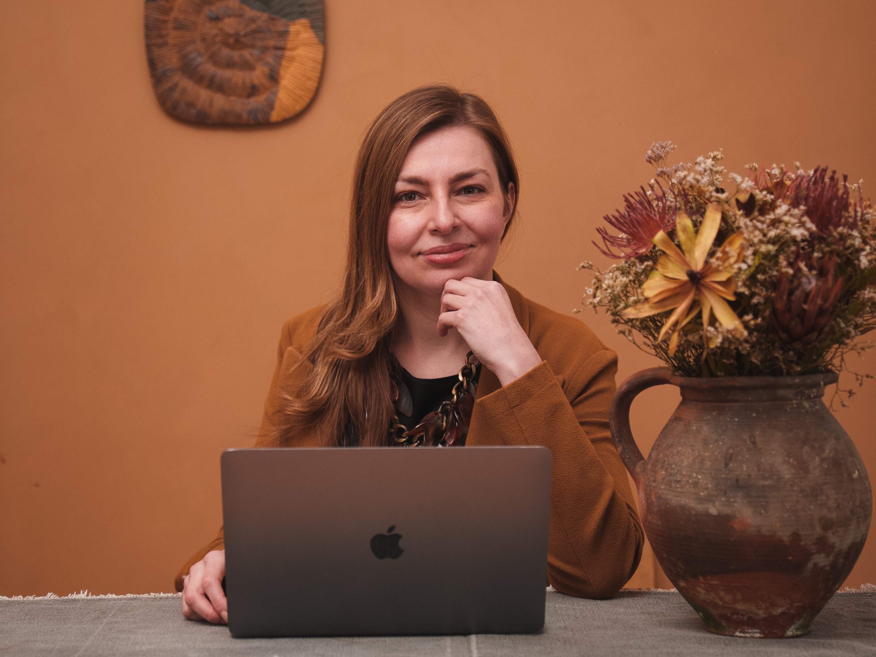 Online Business as Poetry gathering