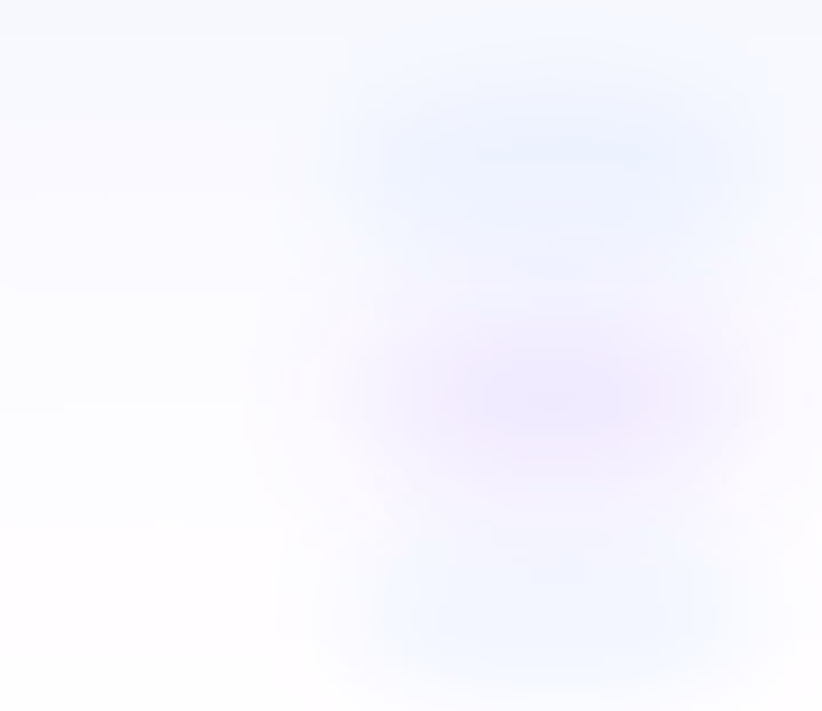 Abstract soft pastel-colored gradient background with blurred lavender, blue, and pink hues.