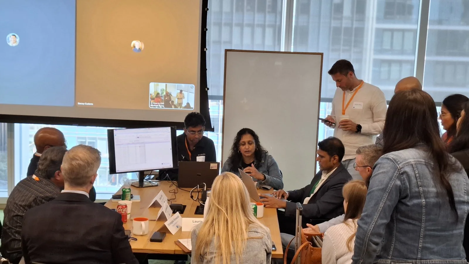 Customer workshop