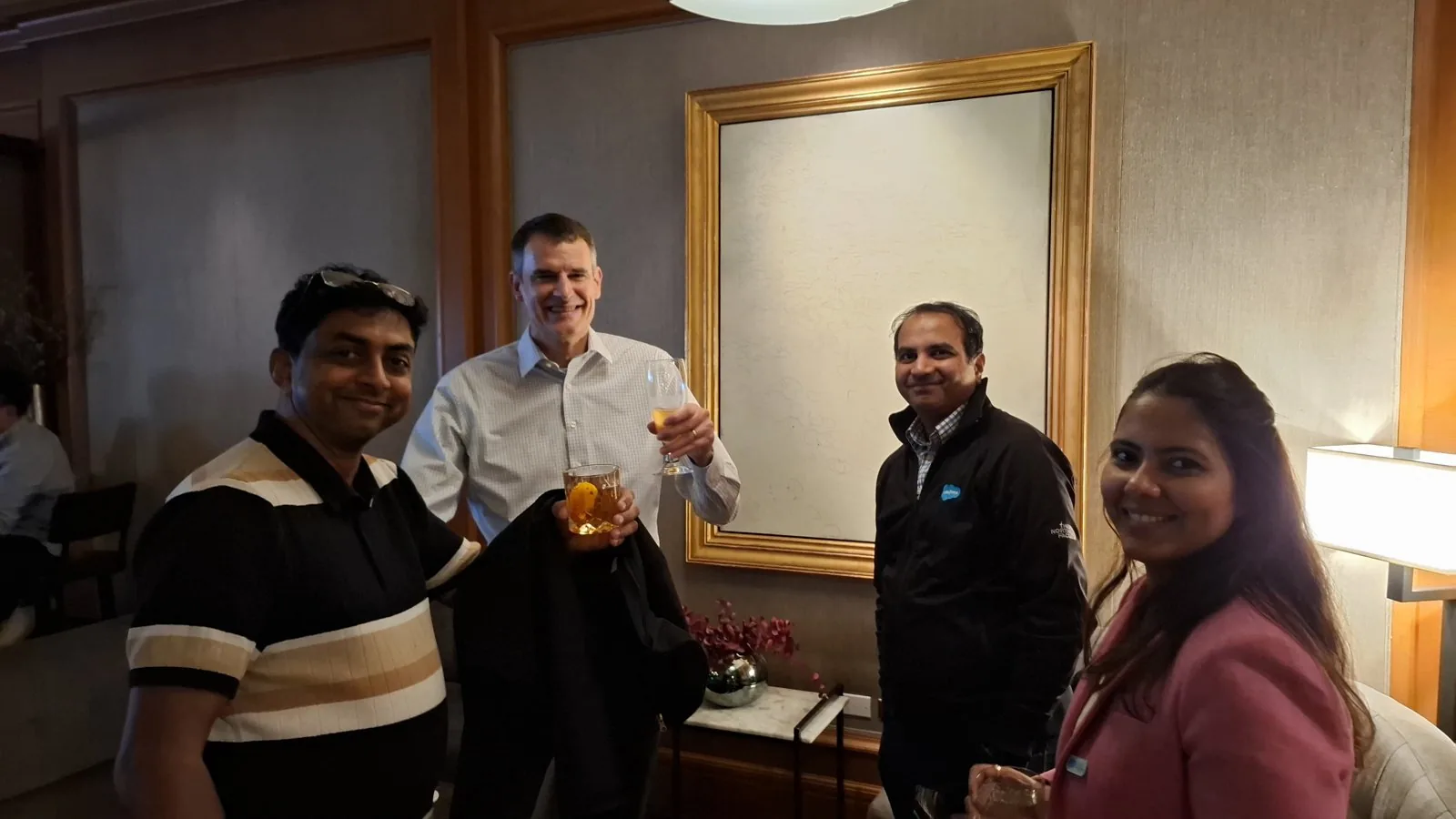 A Valorx customer workshop at Dreamforce 2026