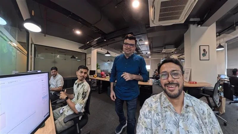 The Ahmedabad office
