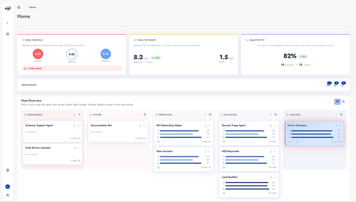 Vijil: AI Agent Trust Platform | Secure & Reliable Agents