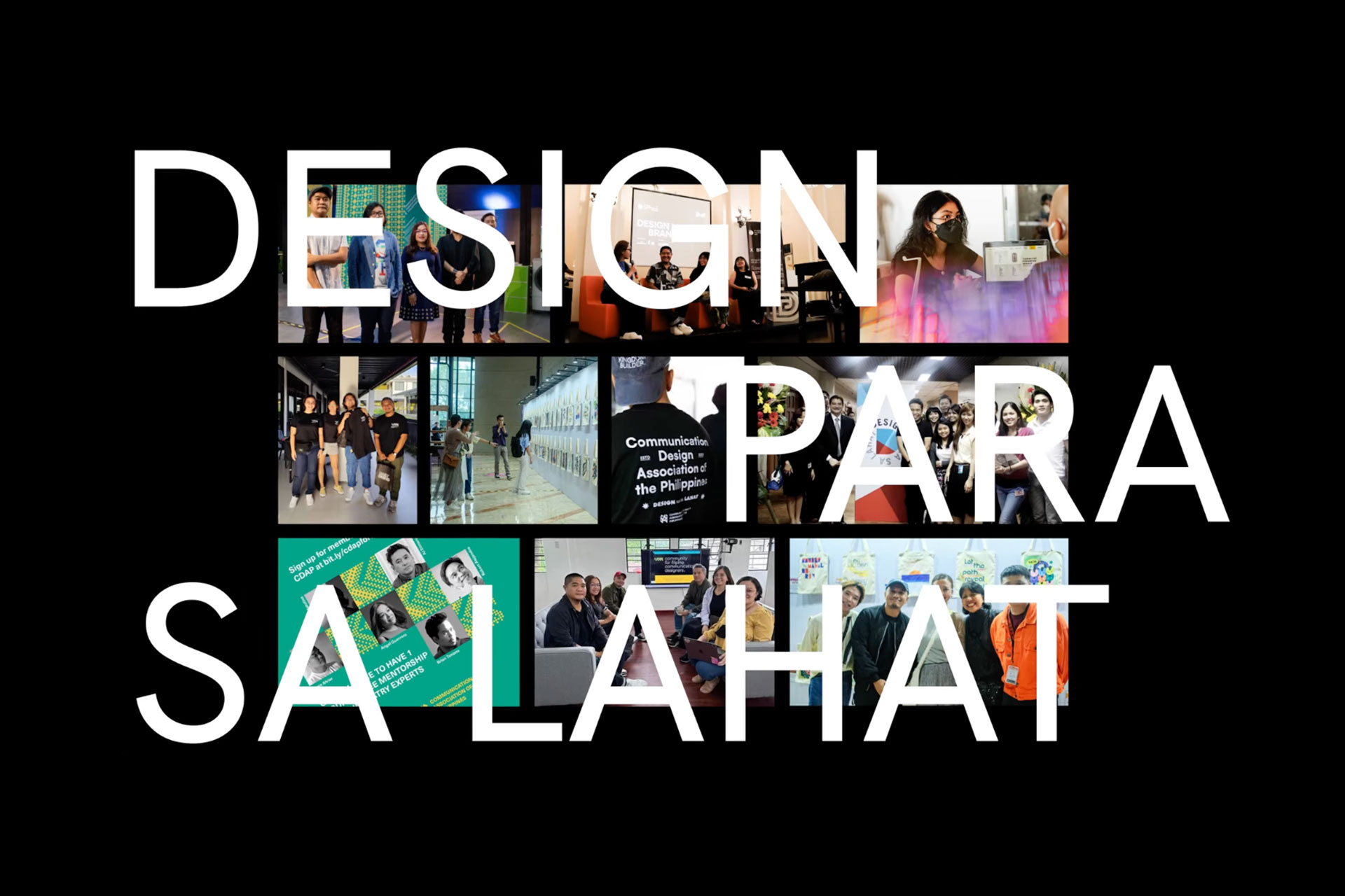 Communication Design Association of the Philippines