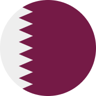 Qatar flag