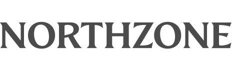 Northzone wordmark logo in dark gray serif font.