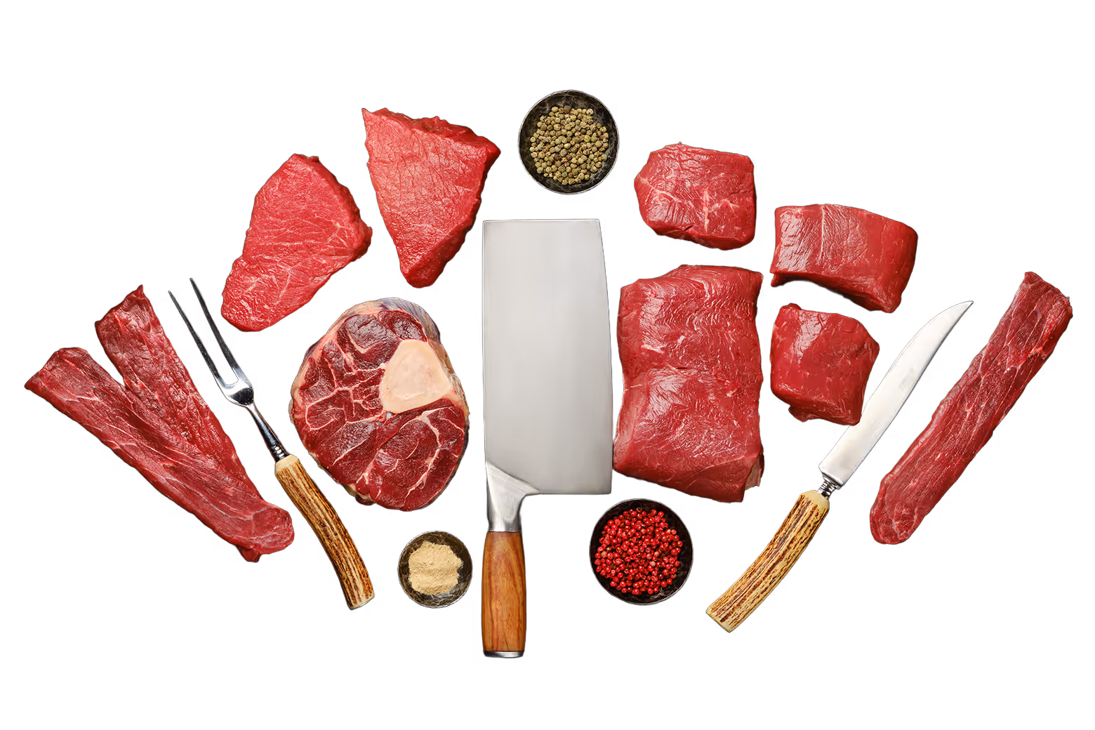 Frisches Rindfleisch in Bensheim kaufen