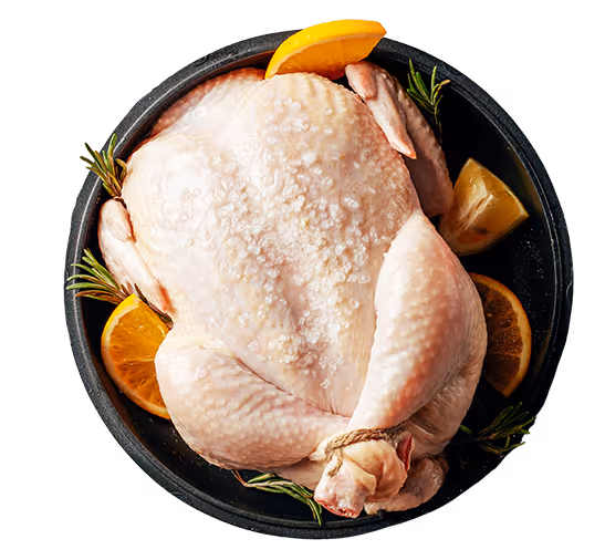 Frisches Brathähnchen in Bensheim kaufen