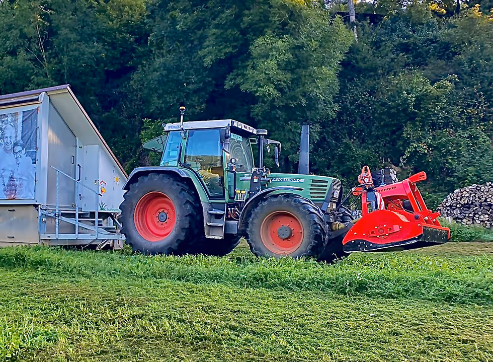 Agrardienstleistungen Bensheim