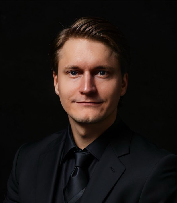 Dima Syrotkin Pandatron CEO, Pandatron