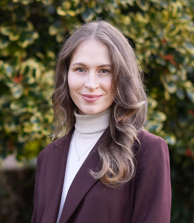 Erika Bondareva, CEO & Cofounder