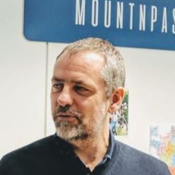 Photo de Frédéric Blavoux nouveau Directeur Général d'Apidae Tourisme