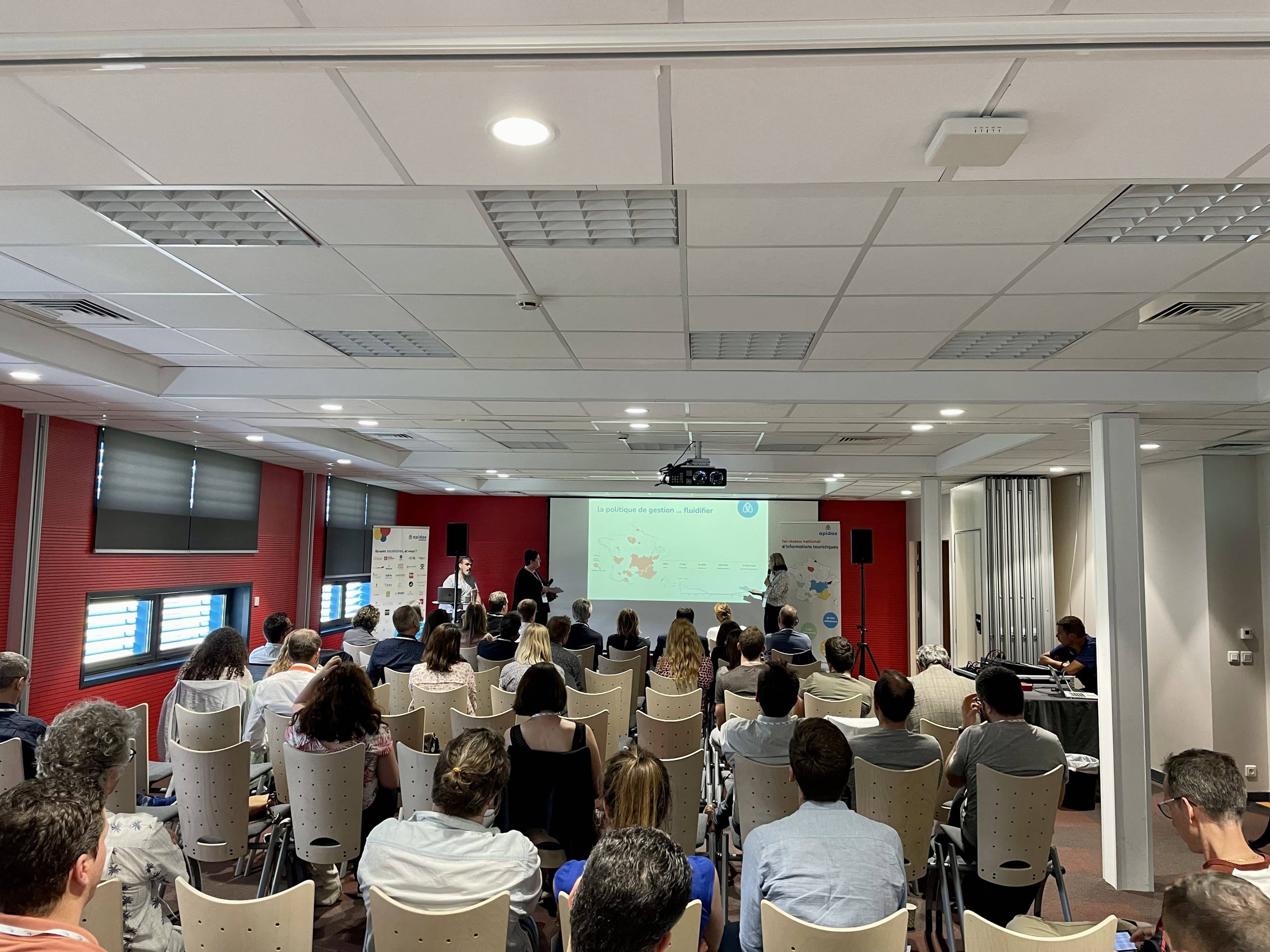 Photo prise lors de l'Assemblée Générale à Mandelieu-la-Napoule le 9 Mai 2023