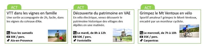 activicte sportive