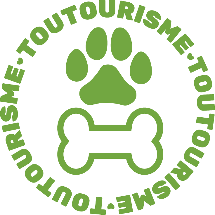 Logo du label Toutourisme