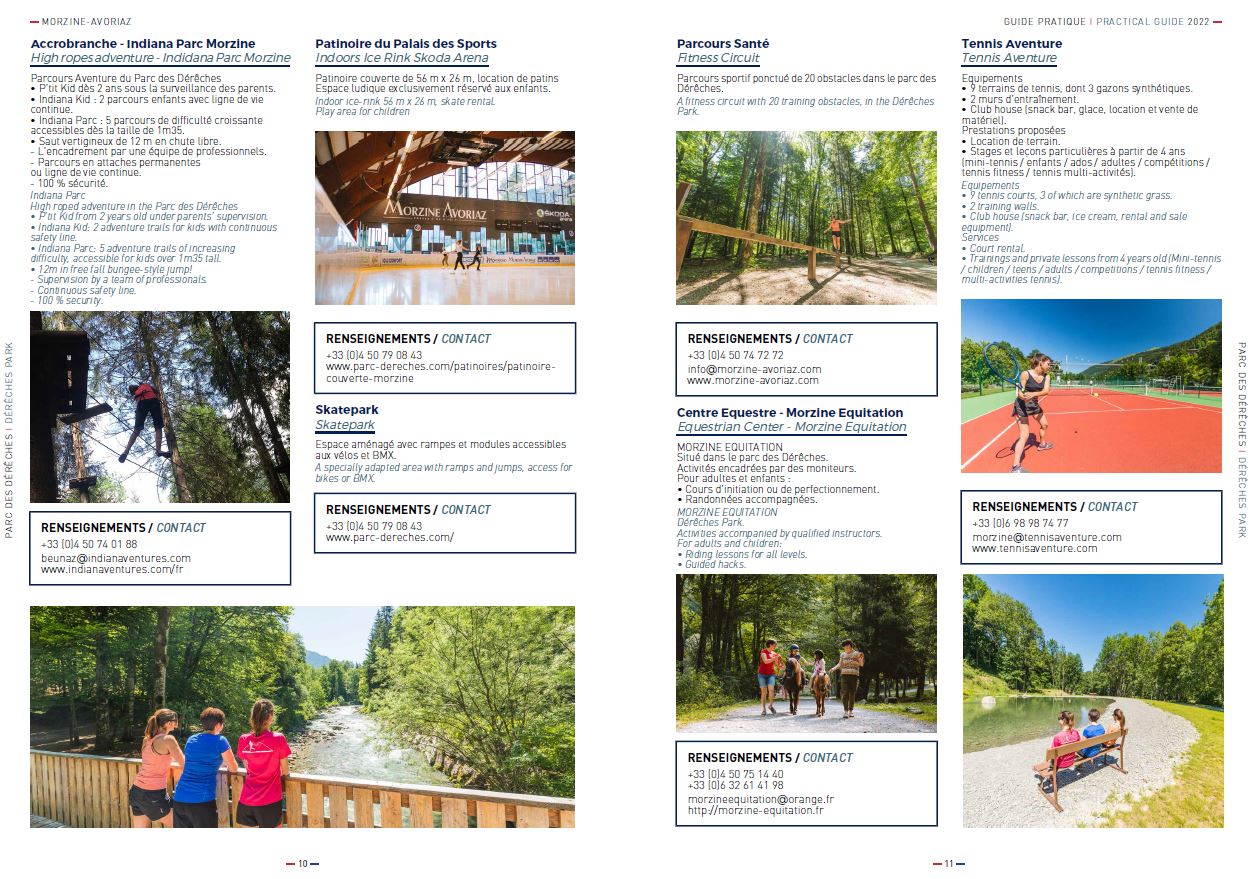 Double-page-activites