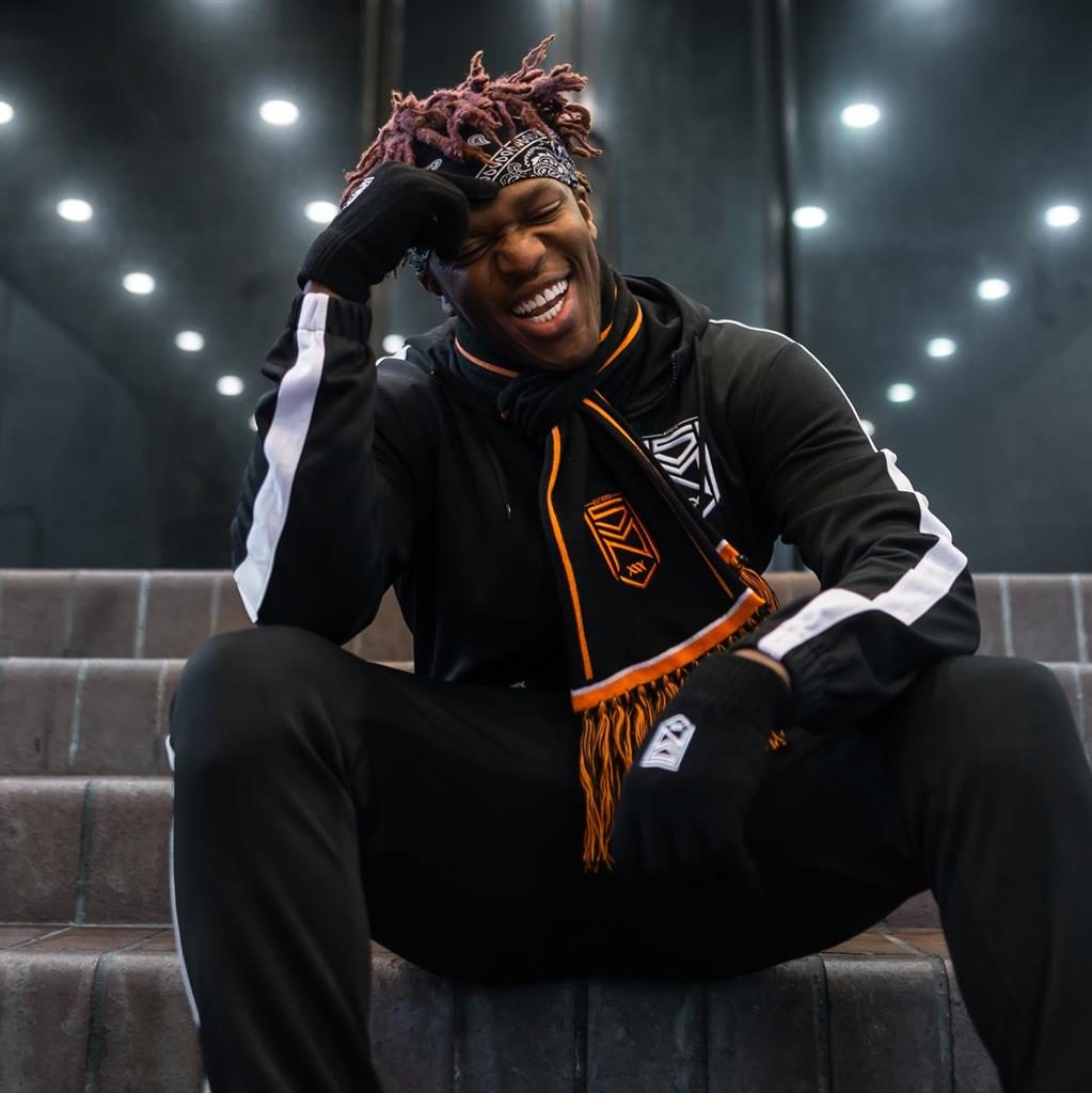 KSI merch in the UK is one of the worlds leading youtube merch store.