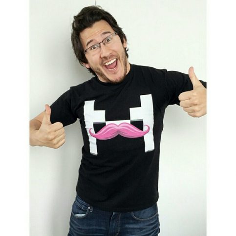 Markiplier Youtuber merch in the UK