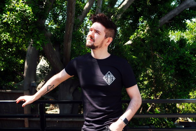 Jacksepticeye has one of the most successful youtube merch stores in the world