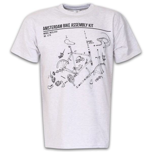 Amsterdam, Tourist T-shirts