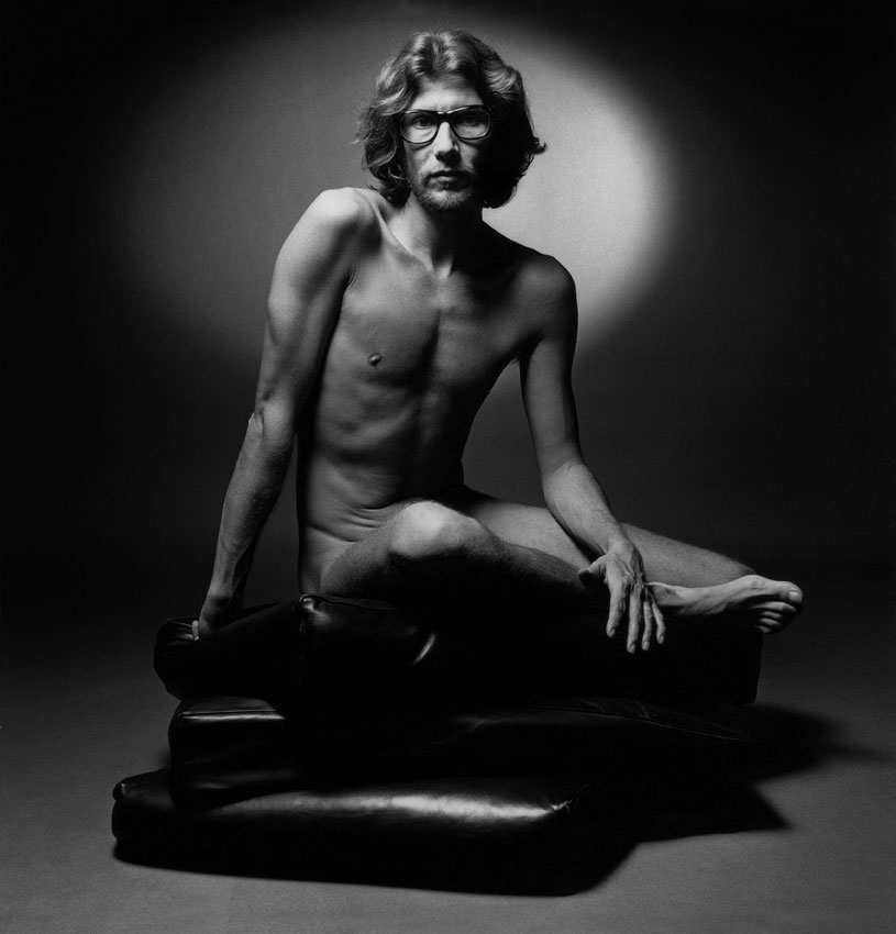 Yves Sant Laurent fashion ads are always considered art and they also do tons of collaborations.