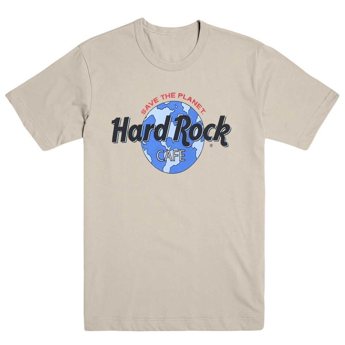 Hard Rock Cafe - Iconic T-shirts