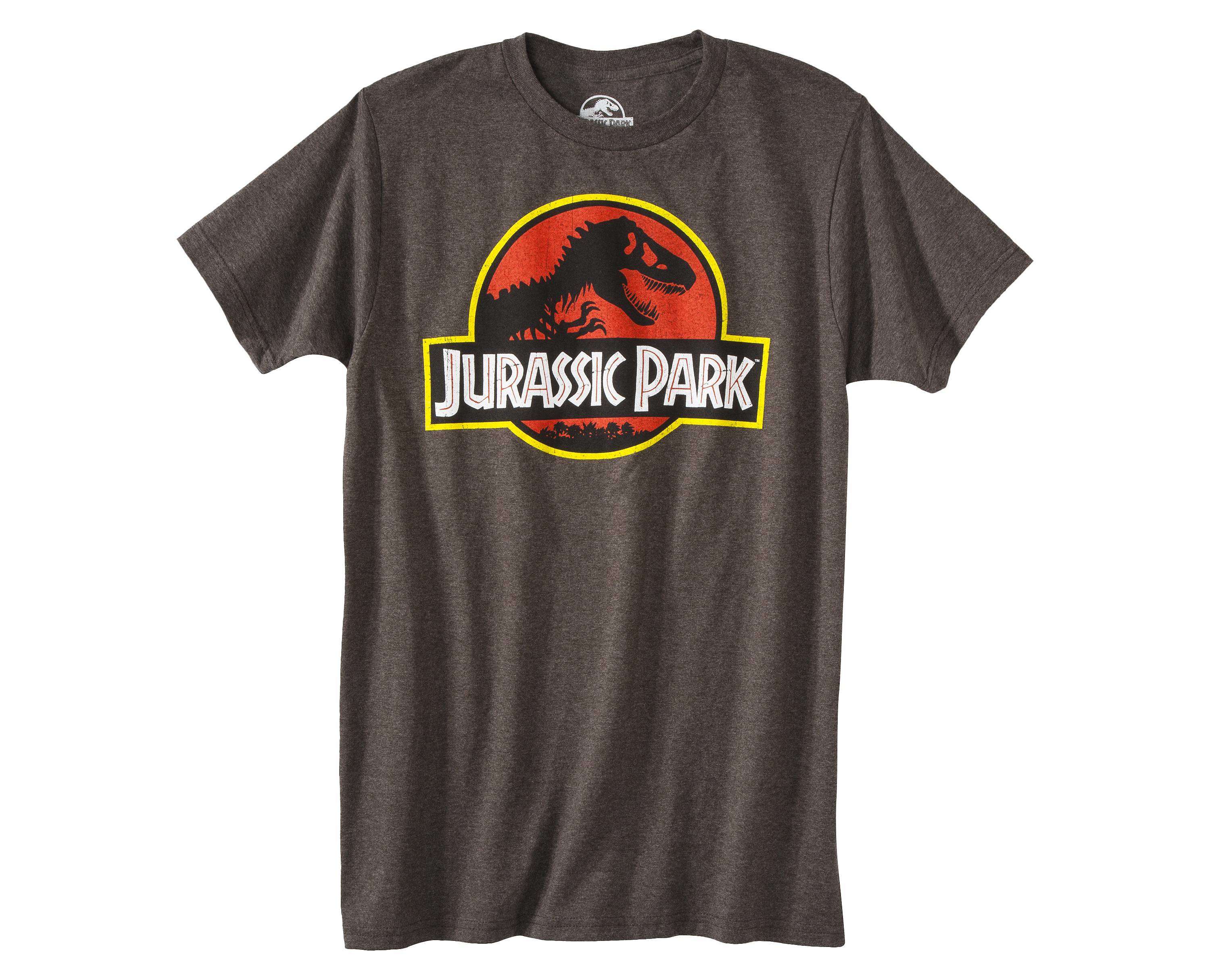 Jurassic Park - Iconic T-shirts