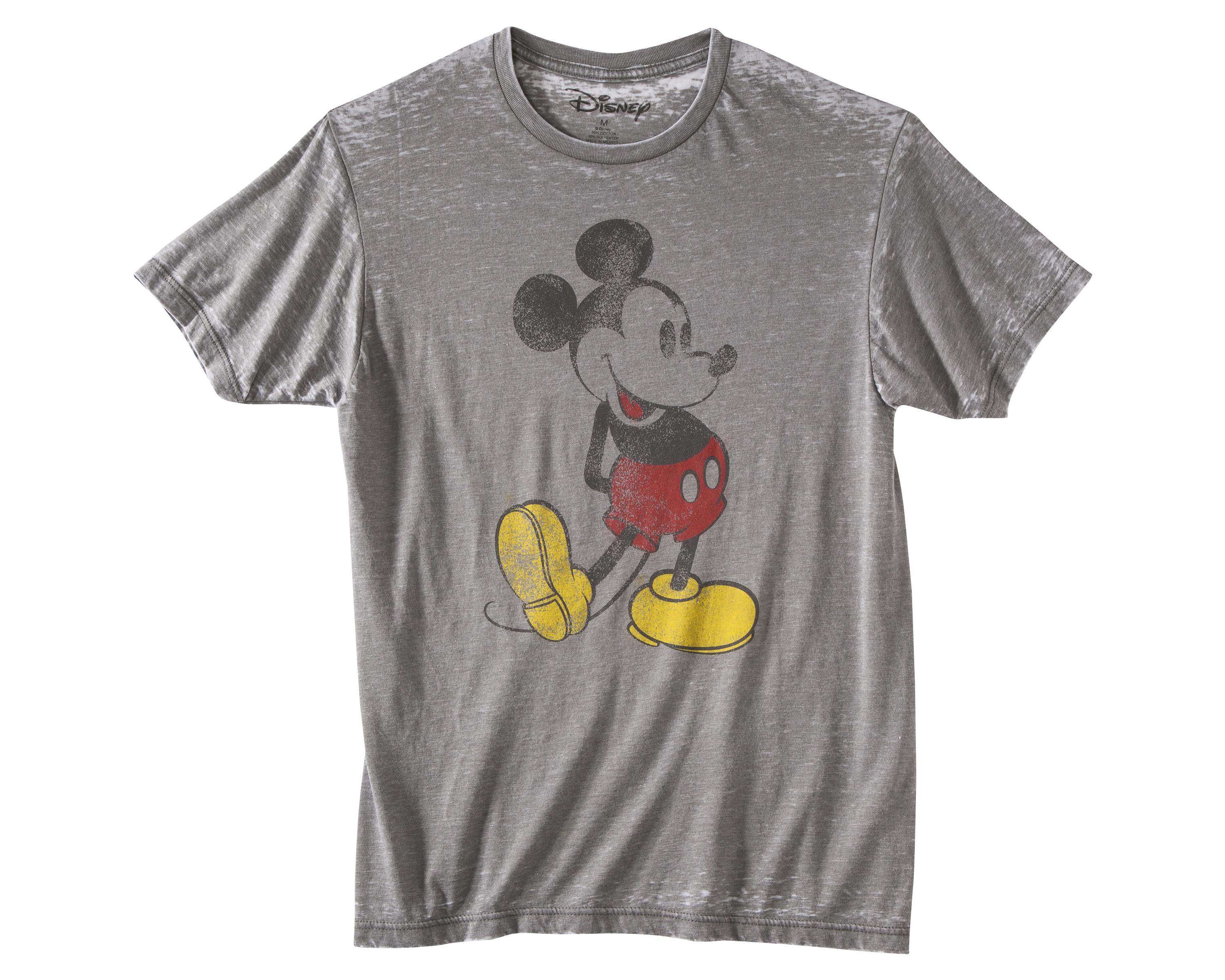 mickey mouse - iconic t-shirts