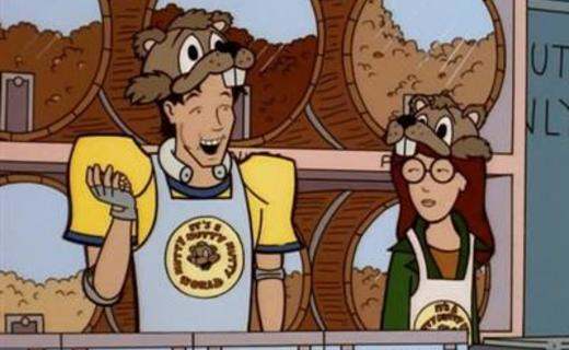 Fictional Work Uniforms - Daria