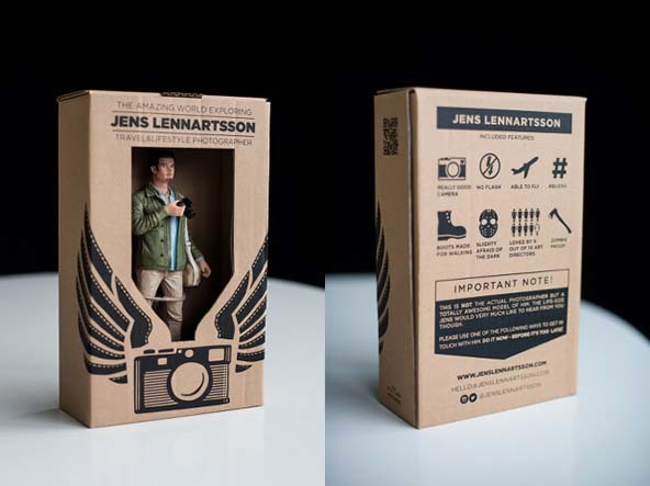 Design Your Own Action Figures