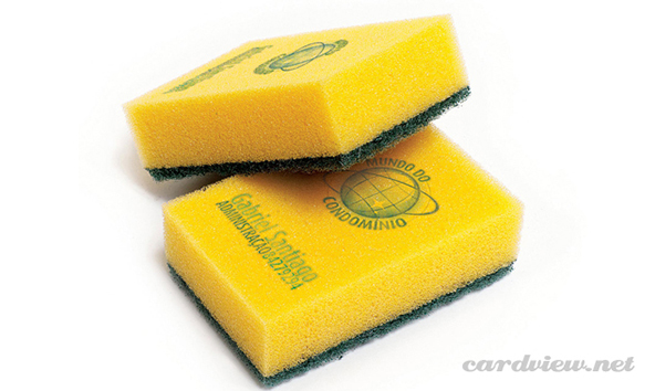 Different folds, double sided perfect gift in networking event or just for homes.