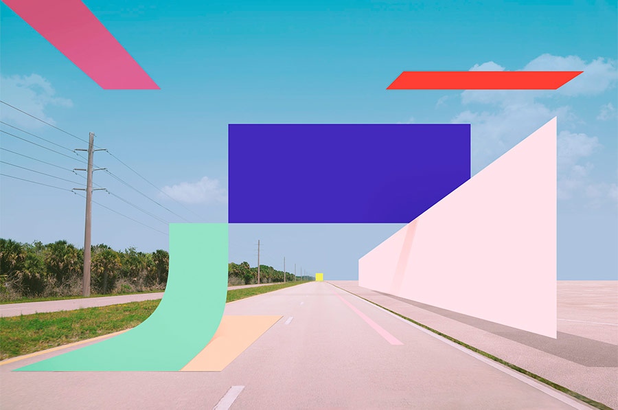 Pawel Nobert achieves interesting art with photos and highlight colours. You might have seen them on the internet and facebook.