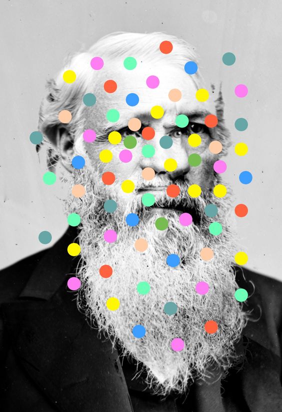 Photo Intervention by Tyler Sprangler. Similar creative content marketing can be used in firms social media posts