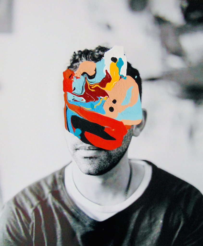 Photo Intervention by Jonni Cheatwood. You can try out similar designs with photo manipulation, just remember you own creativity!