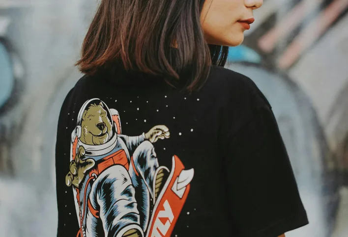 custom t shirts, organic cotton, lightweight cotton 