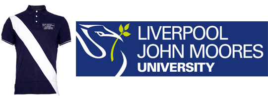 Universities Merchandise: Liverpool John Moore