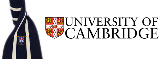 Universities Merchandise: Cambridge