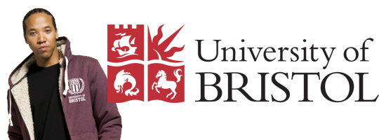 University Merchandise: Bristol, stock of products varies depending on the uni