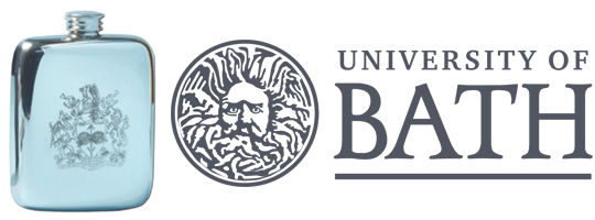 Universities Merchandise of Bath, customers are students ranging in age and in gender.