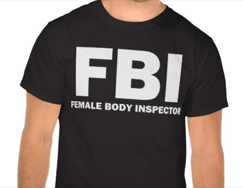 Buy this custom fbi t shirt not for professional use but for a friend who has the right audience, just wait and see what happens.