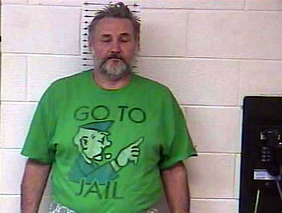 Direct to garment or embroidery to put your monopoly game details onto shirt. That is a sign of a confident person.