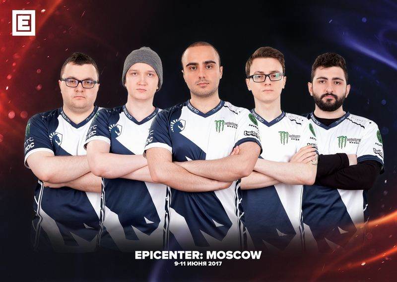 Team Liquid, eSports Teams