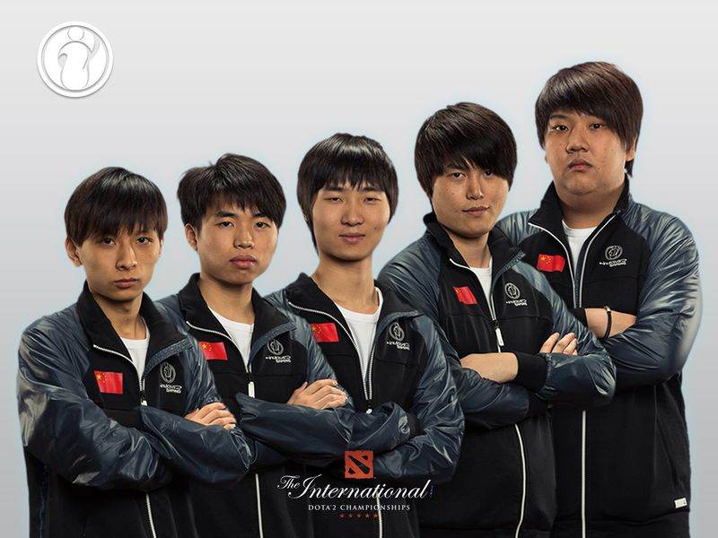 invictus gaming, eSports Teams