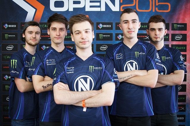 EnVyUs, eSports