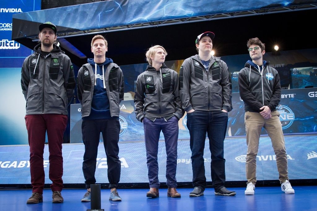 Alliance, eSports Teams