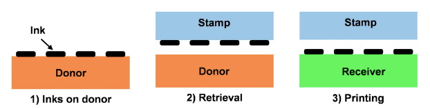 Scheme Transfer Printing