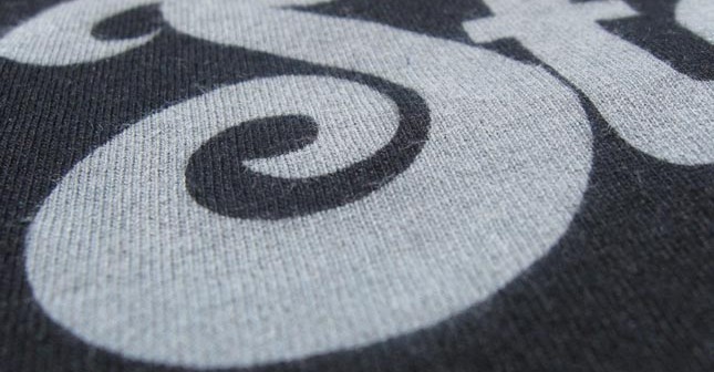 water based ink for screen printing