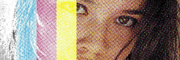 screen printing gradients